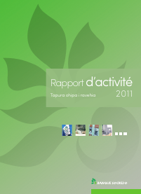 Rapport d’activité 2011