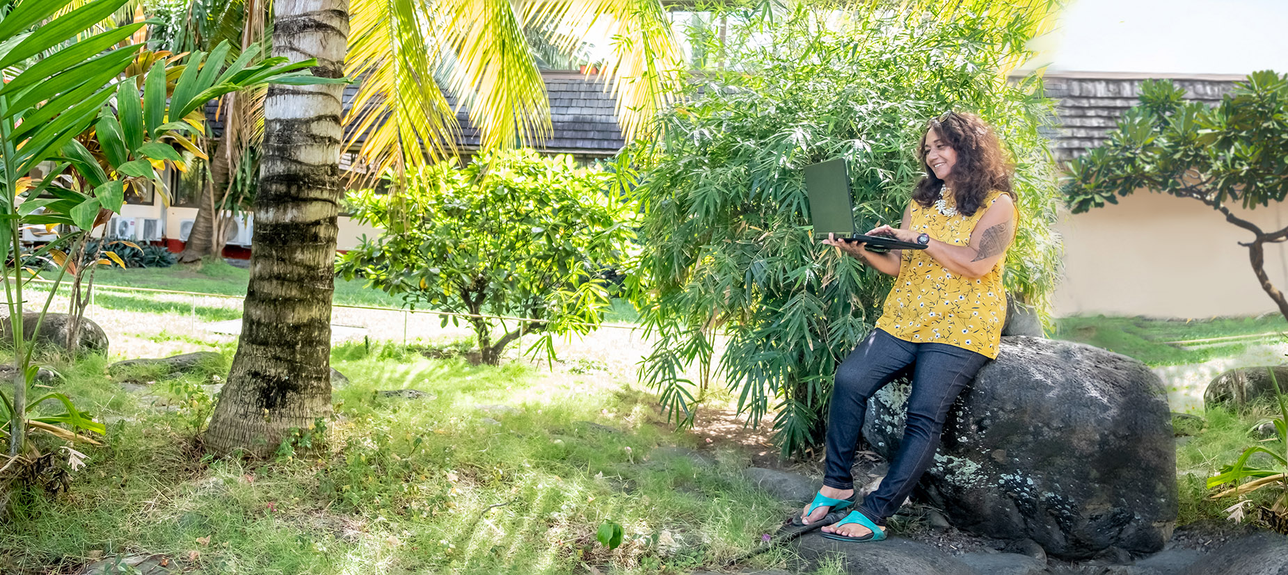 Gérer vos comptes à distance