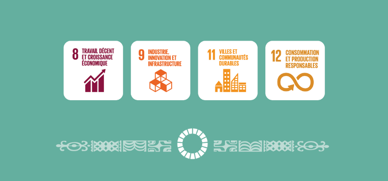 Le développement de l'économie durable