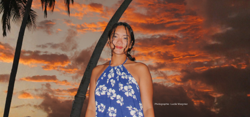 Pauline Martin, au cœur de la création polynésienne contemporaine