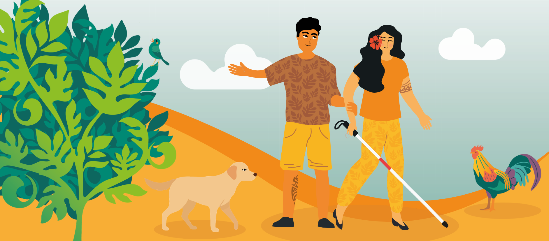 Un engagement de soutien et de partenariat