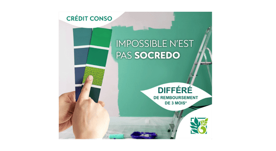 Possibilité de différer votre remboursement !