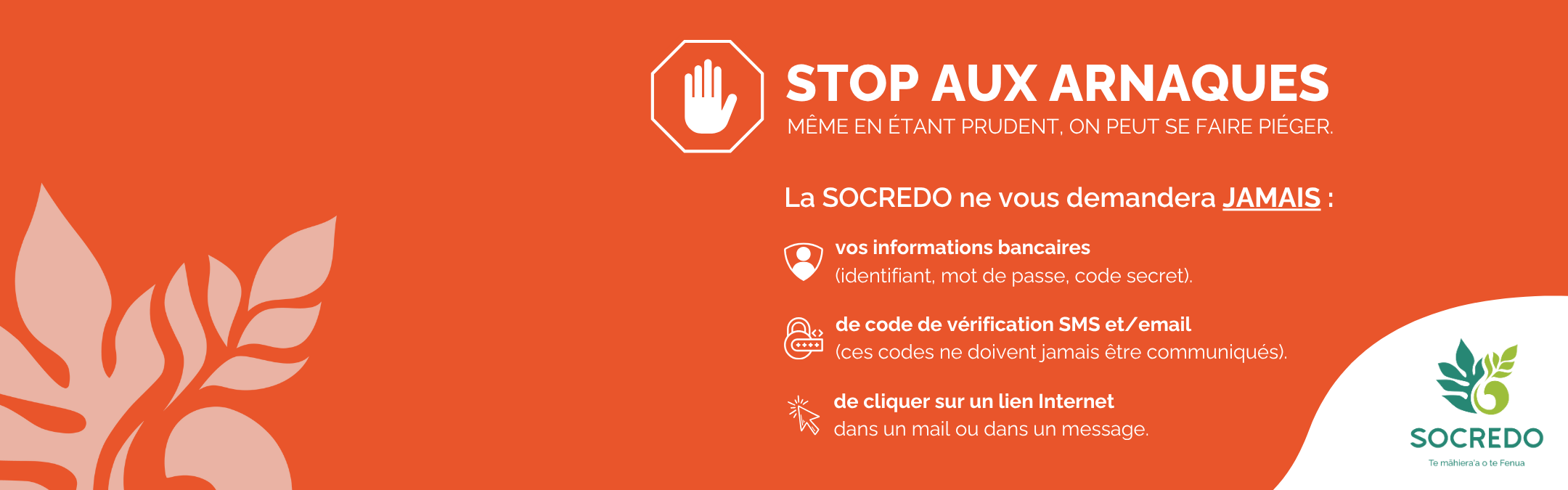 Le bon réflexe Cyber !