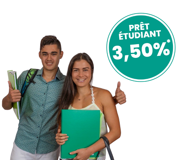 Prêt Étudiant
