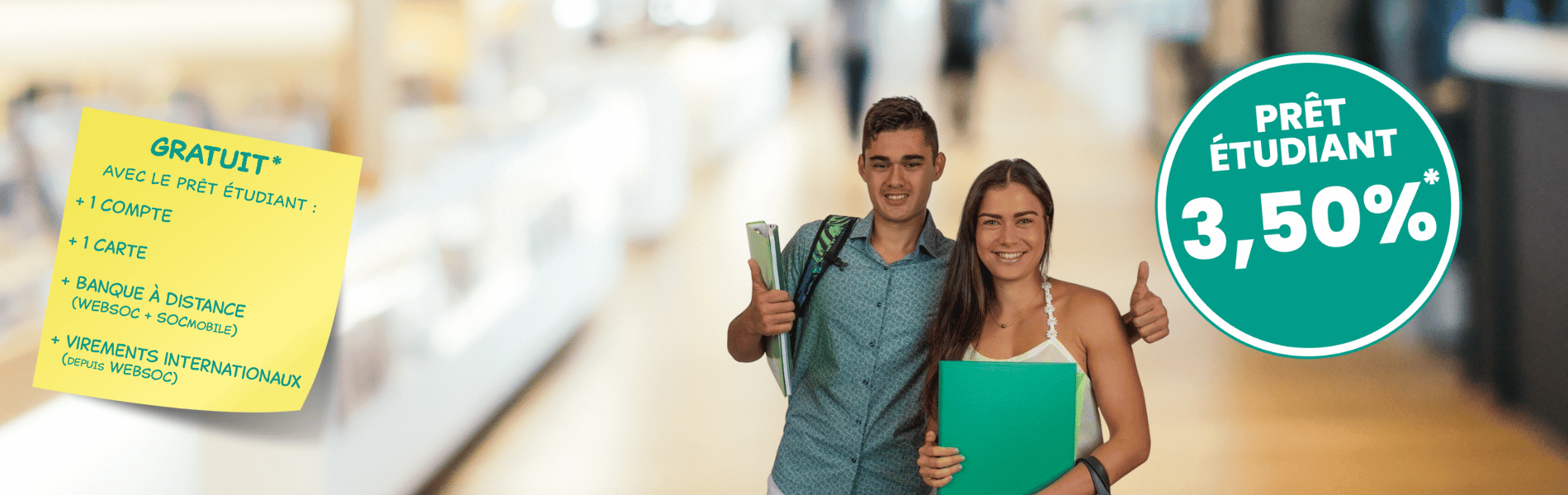 Prêt Étudiant