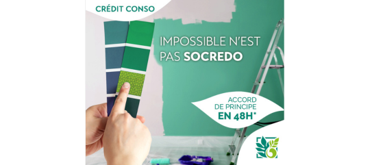 1ère échéance de remboursement différée 