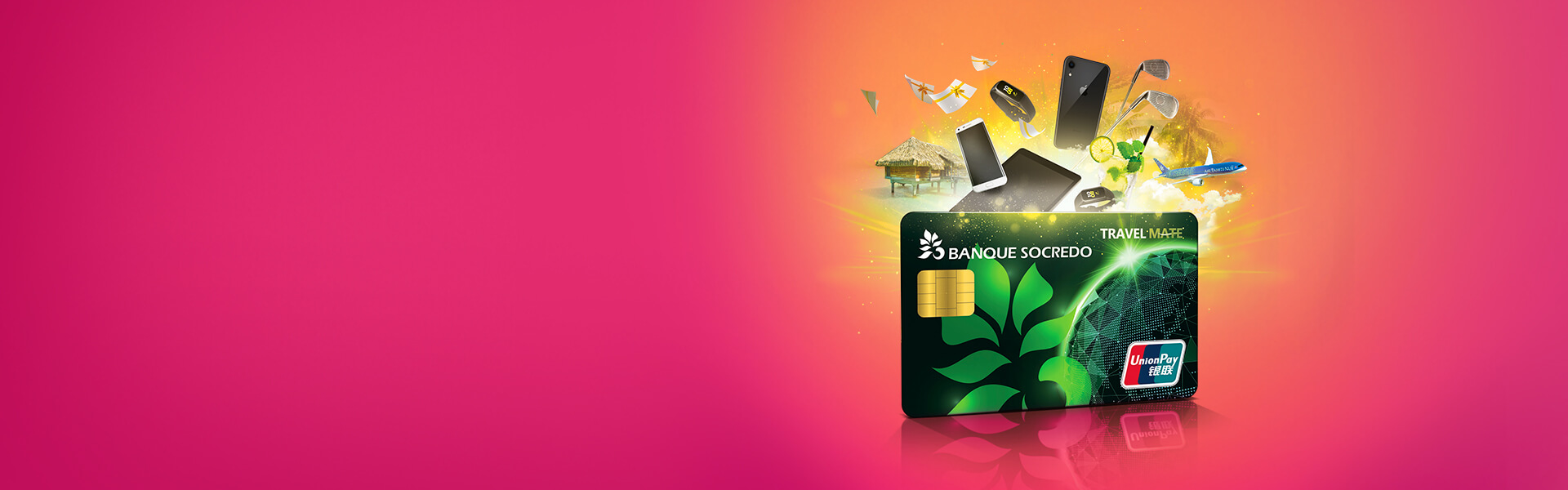 Grand Jeu Carte SOCREDO