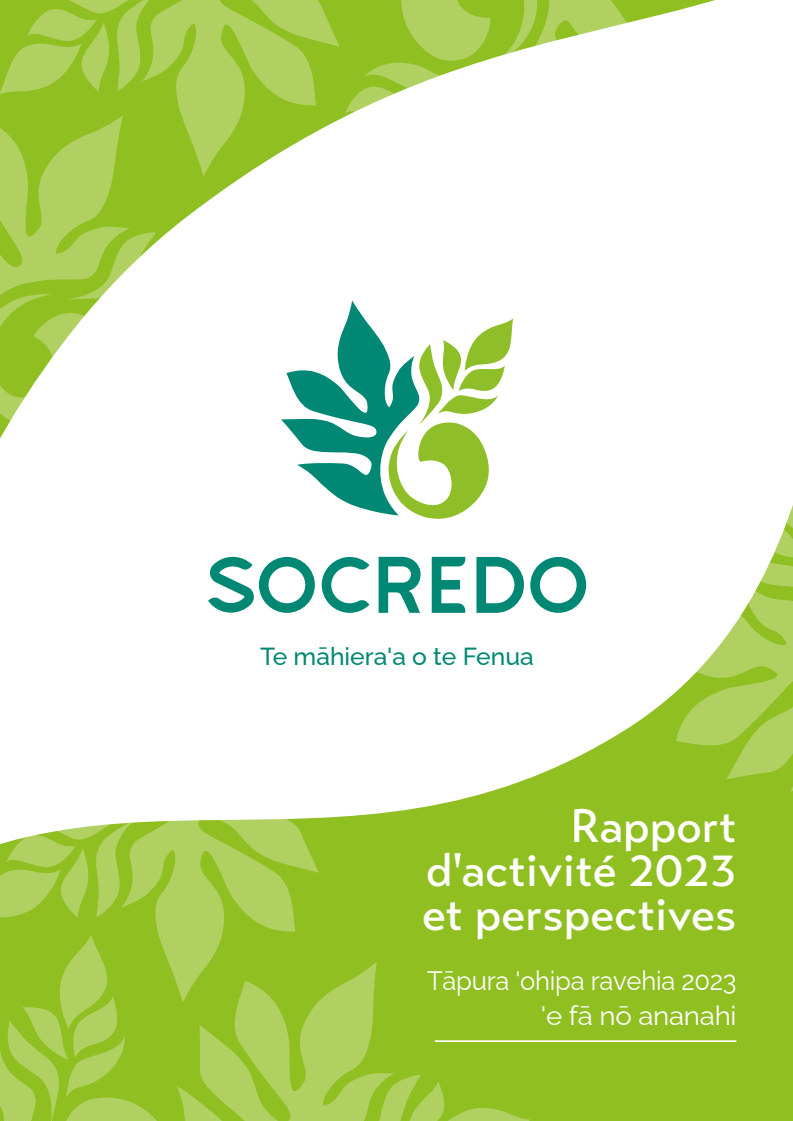 Rapport d’activité 2023