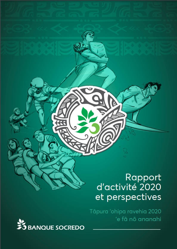 Rapport d'activité 2020