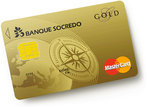 MASTERCARD Gold