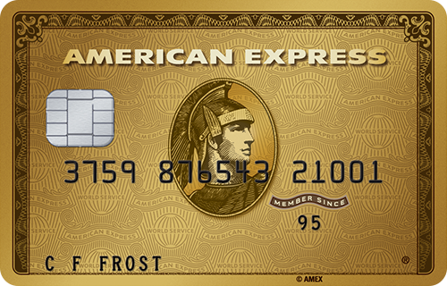 American Express Gold