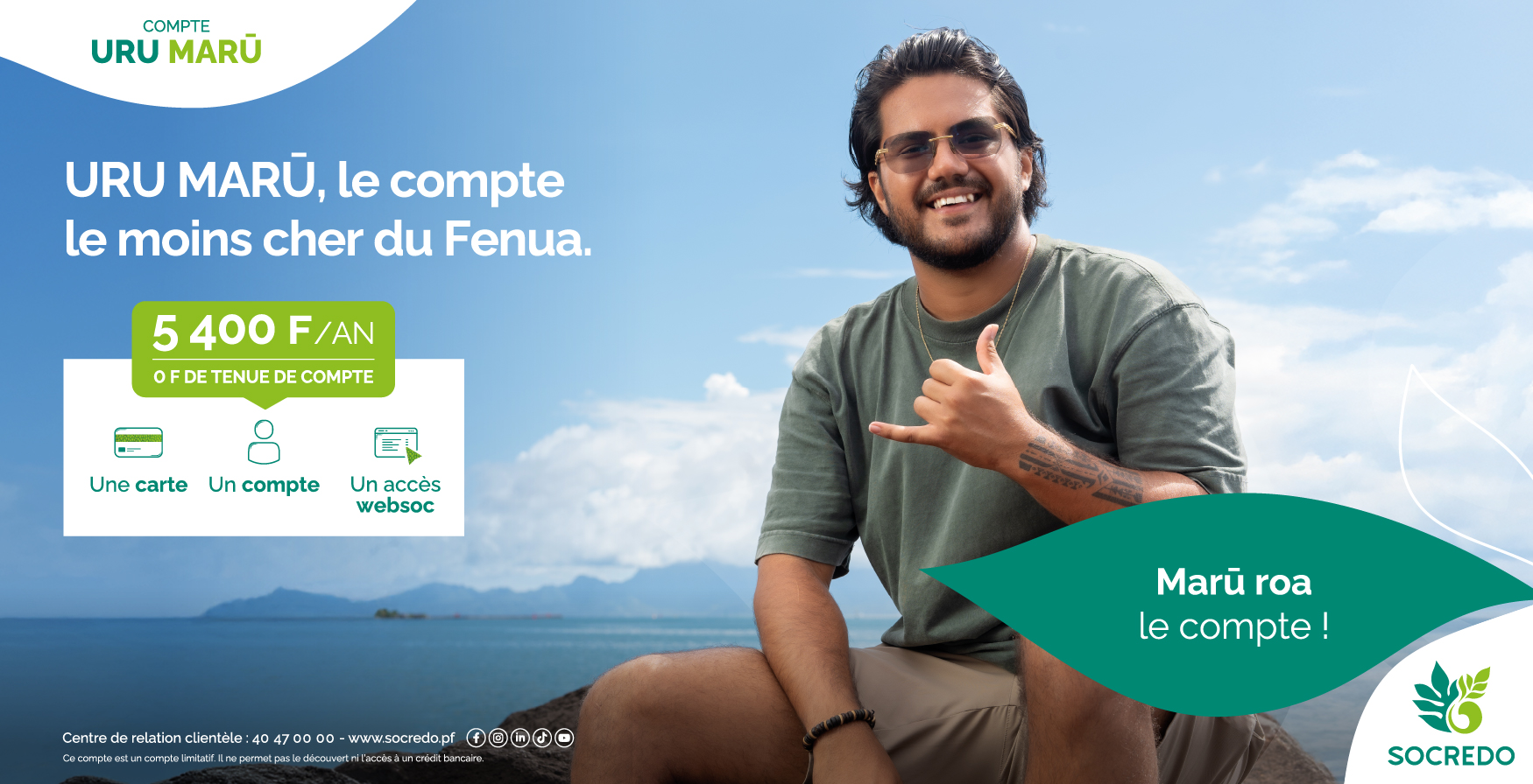 Compte                URU MARŪ