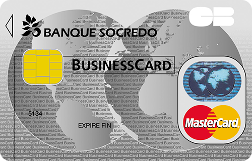 MASTERCARD Business