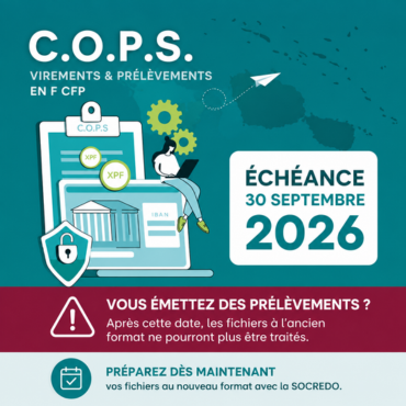 C.O.P.S. | L'échéance du 30 septembre 2026 approche