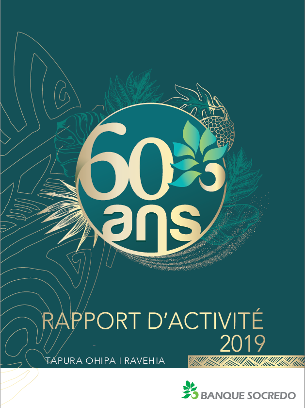 Rapport d'activité 2019