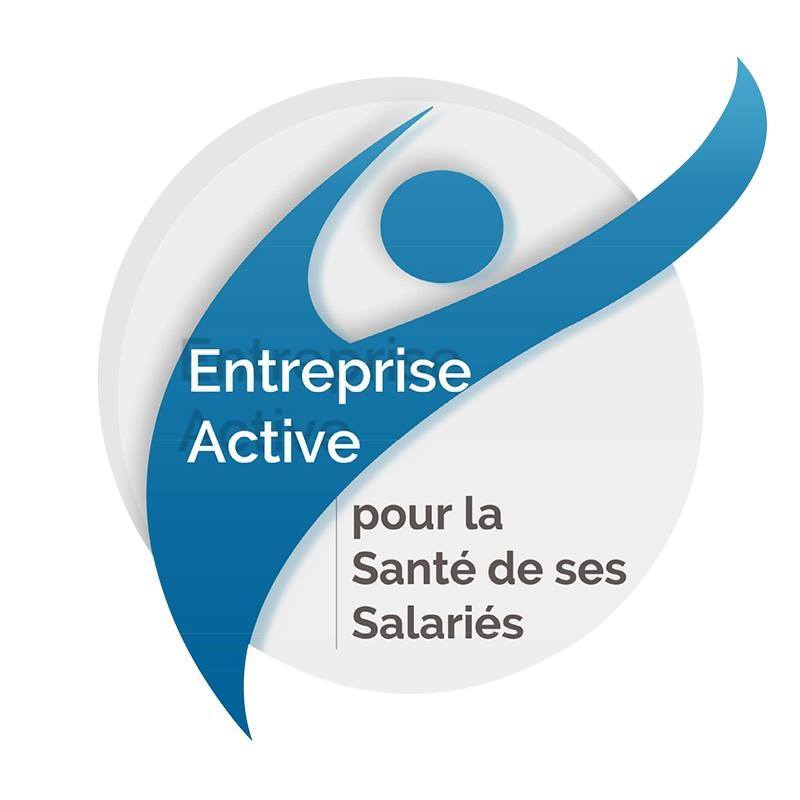 La banque rejoint le programme "entreprise active pour la santé de ses salariés"