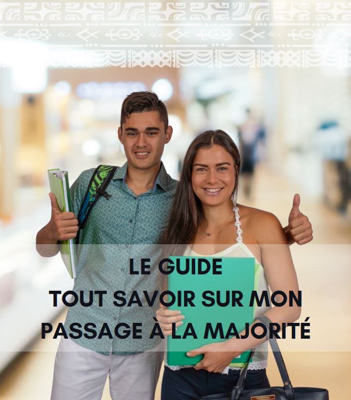 Tout savoir sur mon passage à la majorité