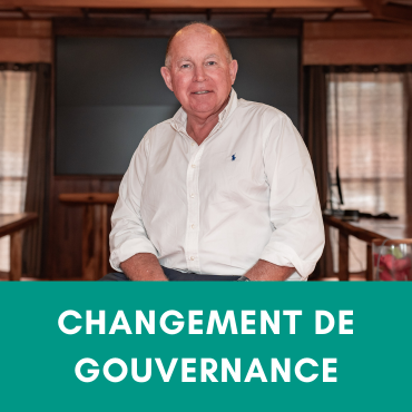 GOUVERNANCE | nomination de Monsieur Philippe BAUDUINà la présidence du Conseil d’administration